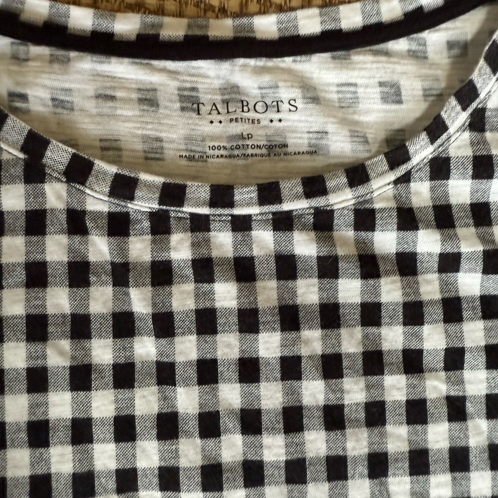 Talbots Large Petite - Picture 2 of 5